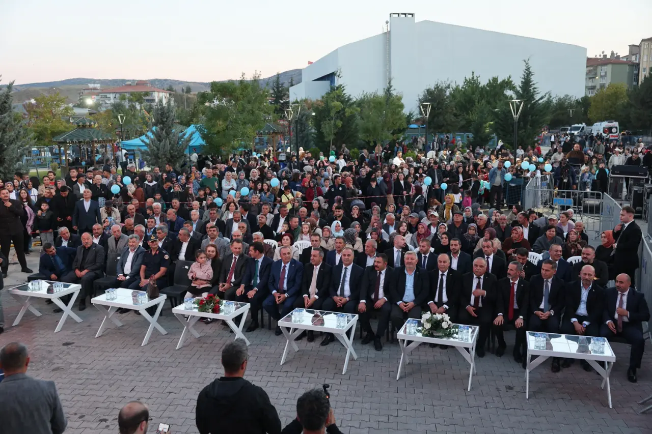 Sungurlu’da Üç Yatırımın Temeli Atıldı 1