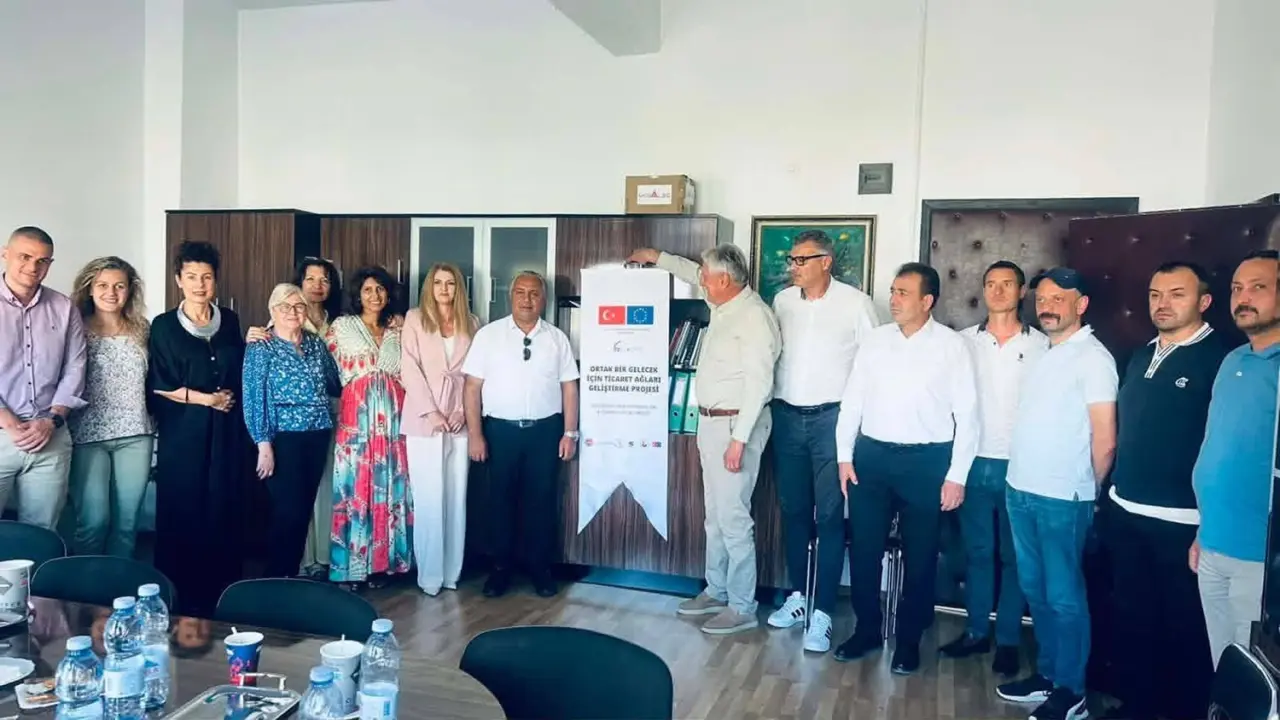 Boğazkale'nin Turizm Potansiyeli Bulgaristan'da Tanıtıldı 5