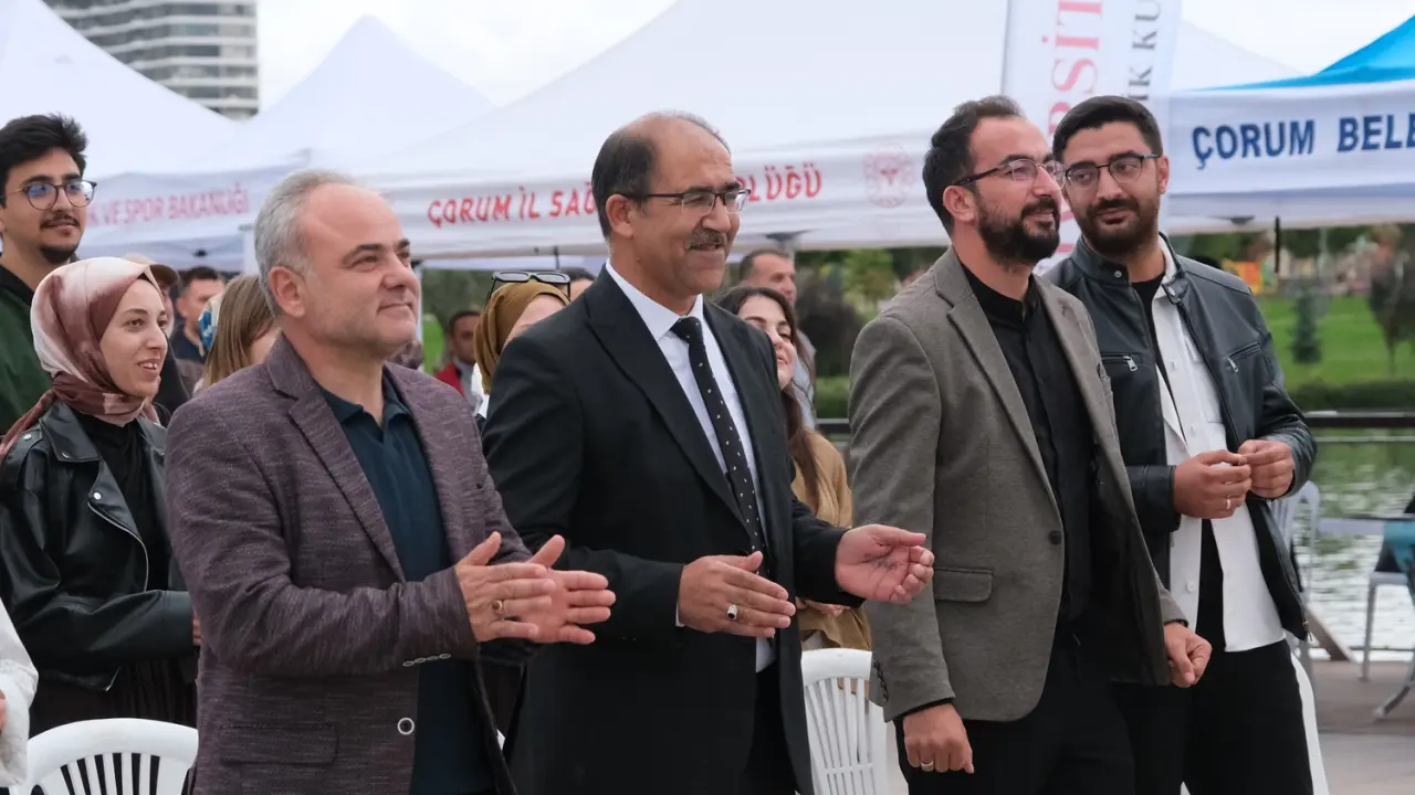 Halk Sağlığı Festivali Düzenlendi 3