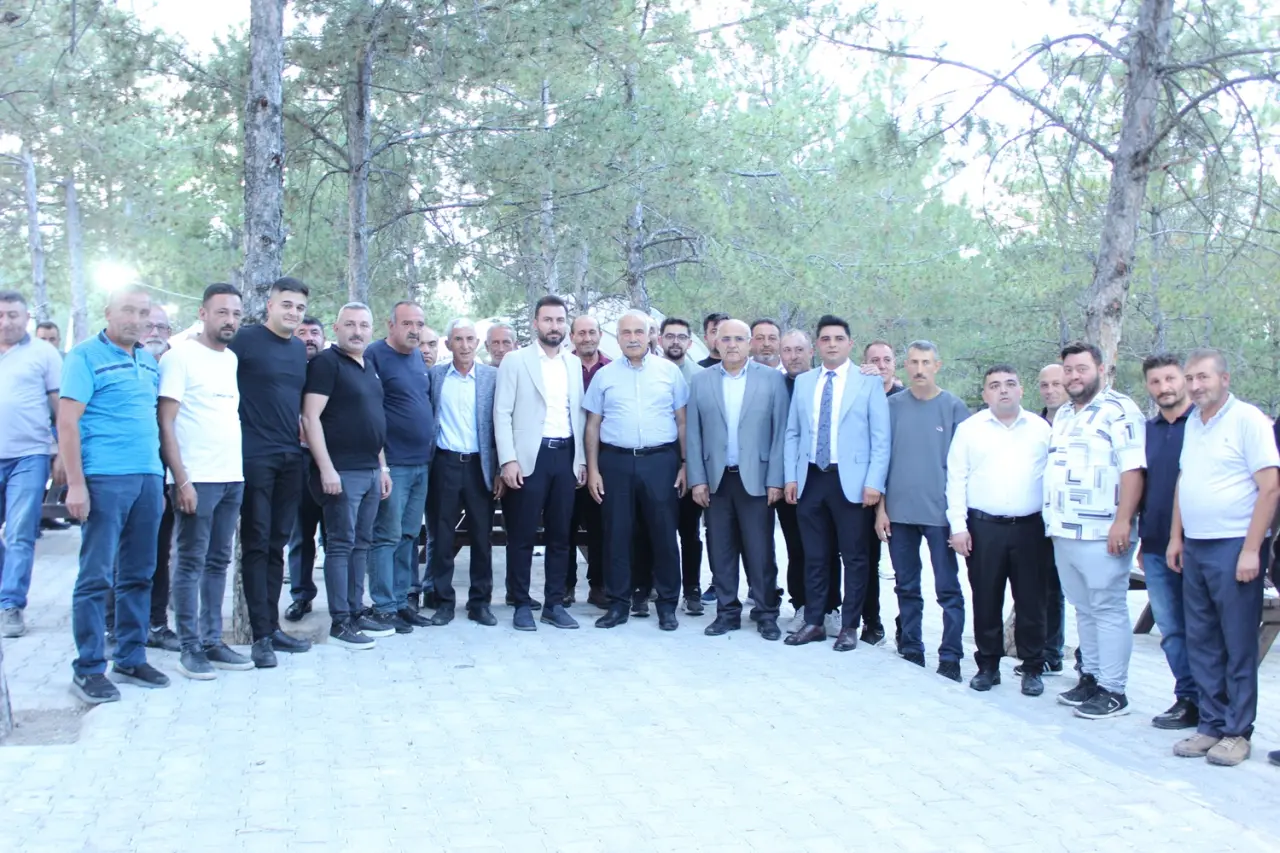 2 Bin 500 Emekçiye Dayanışma Sofrası 2