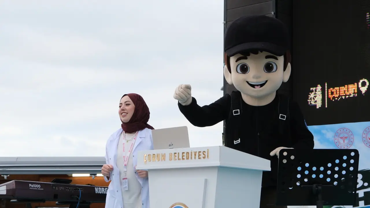 Halk Sağlığı Festivali Düzenlendi 4