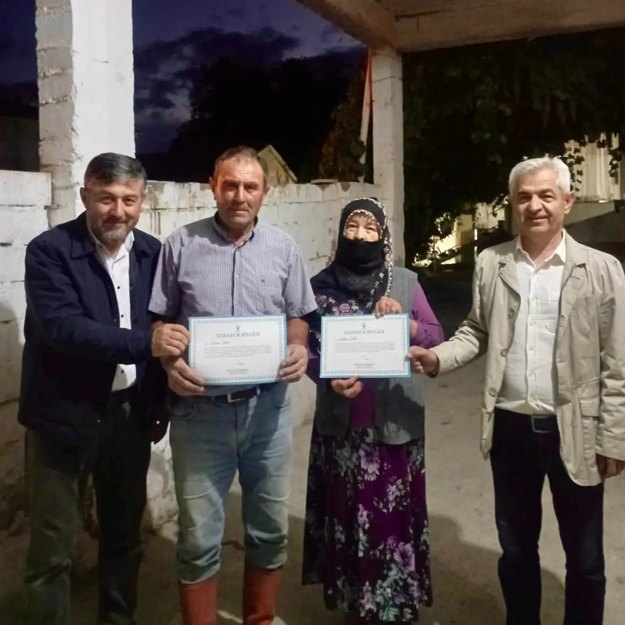 Alar: Milletimizle Kurduğumuz Gönül Bağlarıyla Güçleniyoruz 3