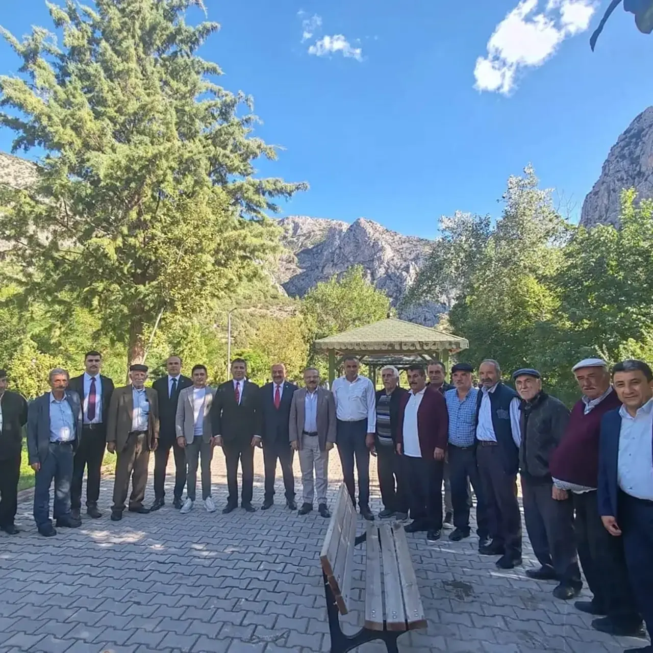 İncesu Kanyonu'nun Turizm Potansiyeli Yerinde İncelendi 1