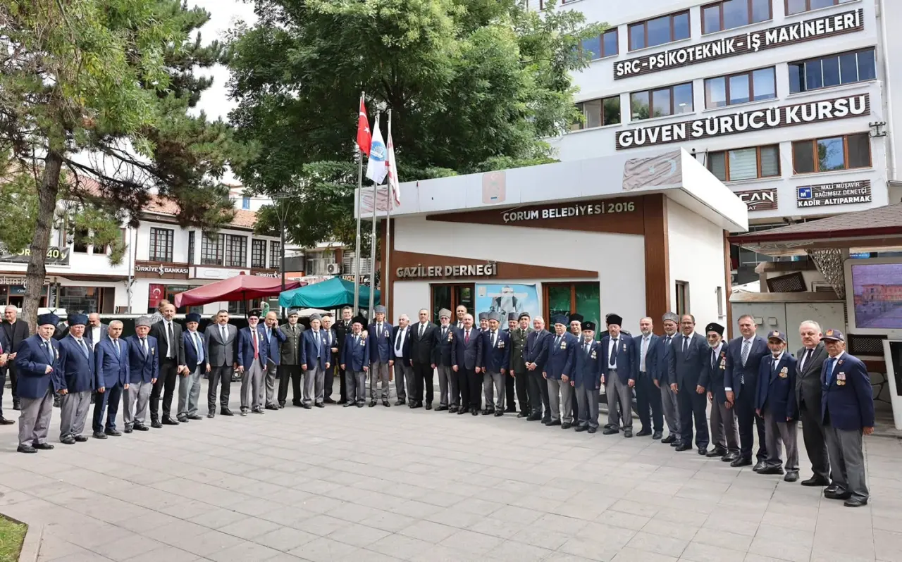 Gaziler Unutulmadı 4