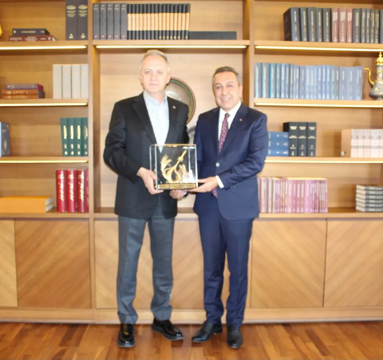 Ankara’da Savunma ve Kültür Temasları 2