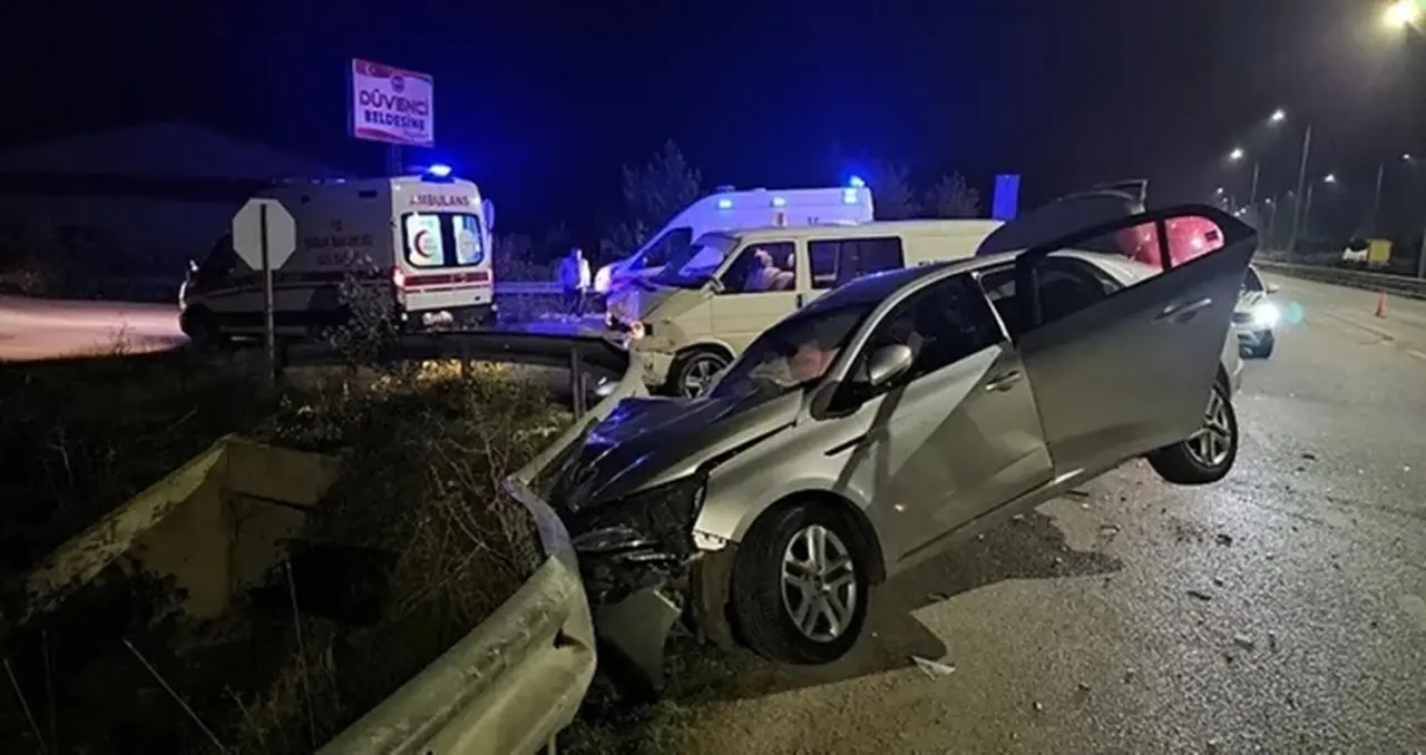 Çorum’daki Feci Kazada Can Kaybı 5’e Yükseldi 3