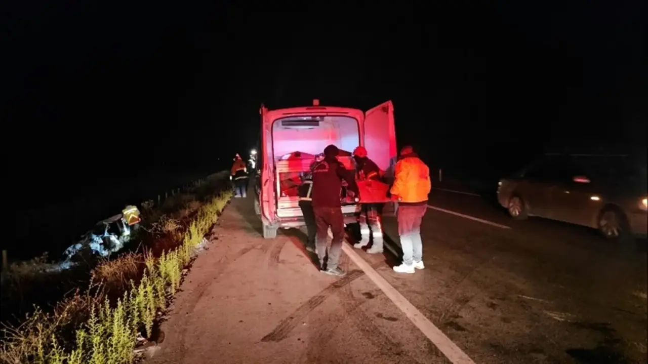Çorum’daki Feci Kazada Can Kaybı 5’e Yükseldi 2