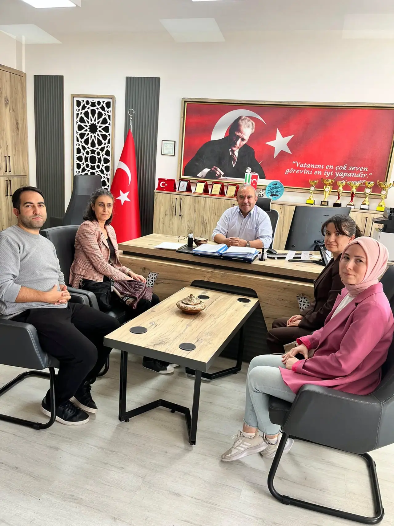 Osmancık'ta Eğitime Yeni Ufuklar 3