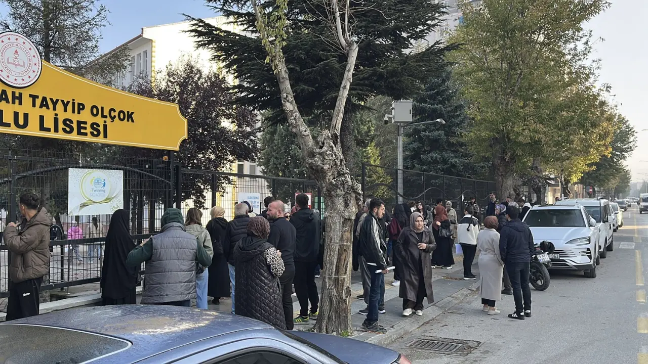 Çorum’da KPSS Heyecanı 2