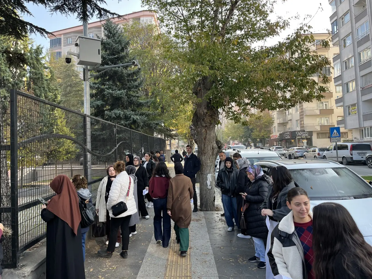 Çorum’da KPSS Heyecanı 3