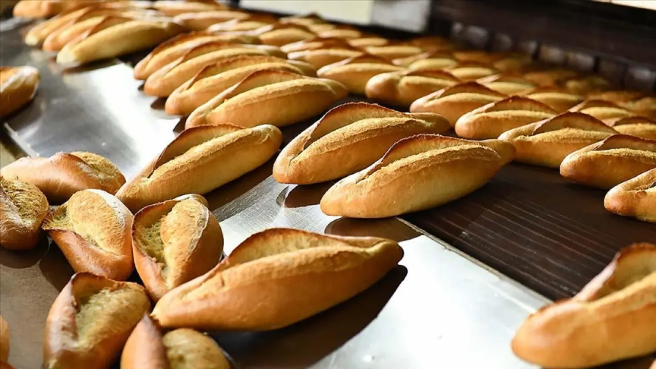 Ekmek fiyatlarına zam 200 gramlık fiyatı... 4