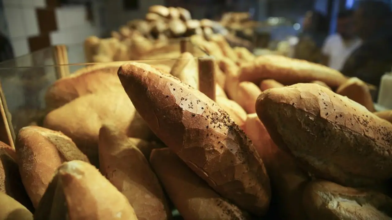 Ekmek fiyatlarına zam 200 gramlık fiyatı... 3