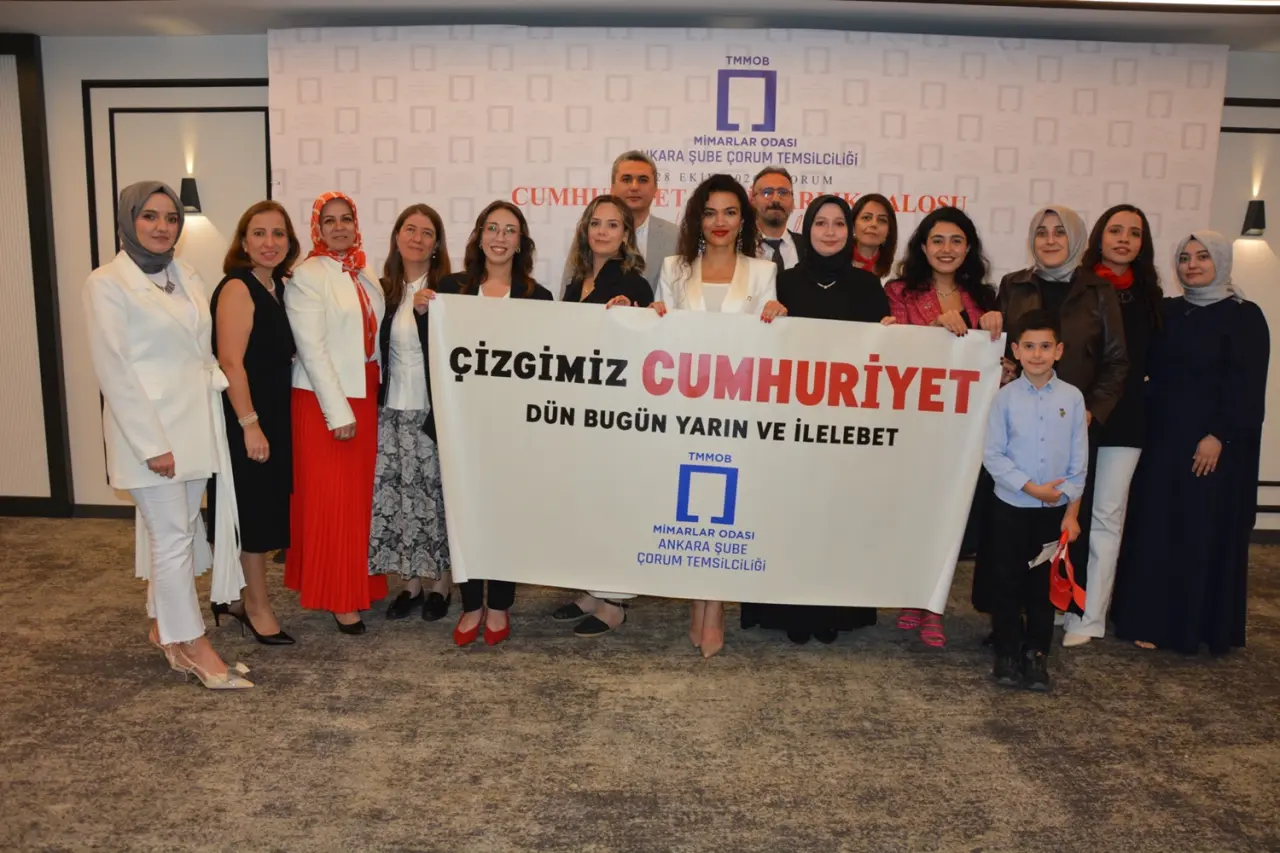 Mimarlık Haftası Dolu Dolu Kutlandı 2