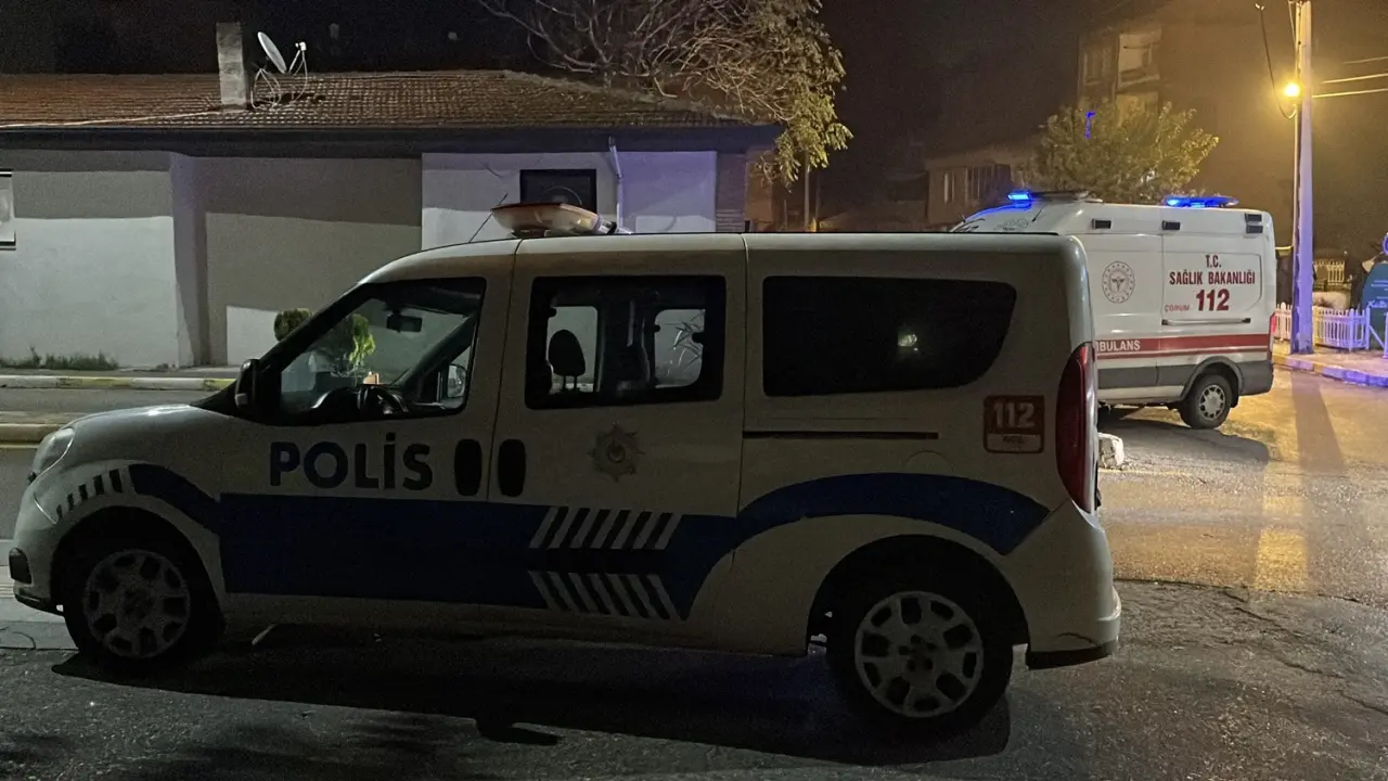 Yolda Yürürken Bıçaklandı 1