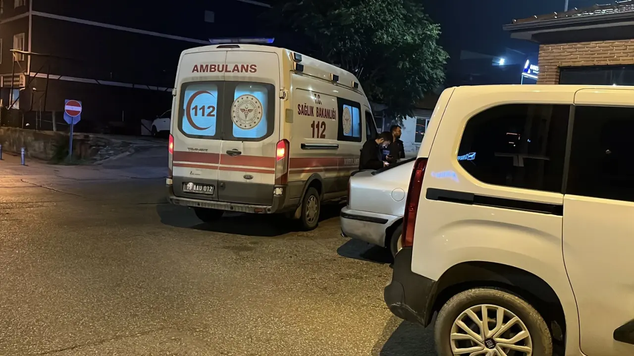 Yolda Yürürken Bıçaklandı 3