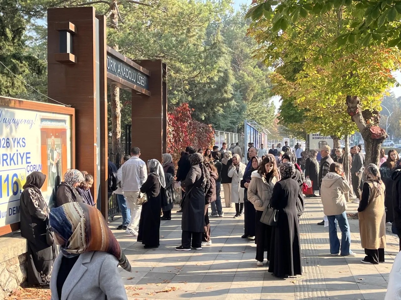 Çorum’da KPSS Heyecanı 4