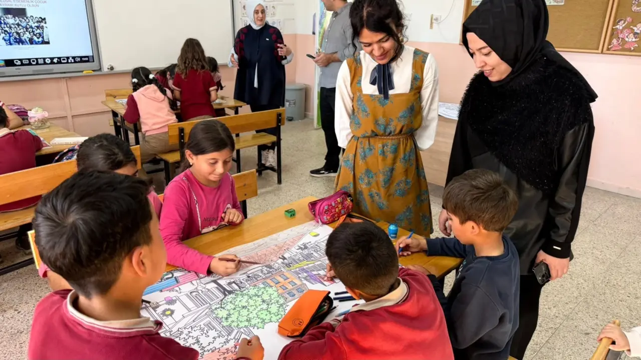 Mimarlık Haftası Dolu Dolu Kutlandı 6
