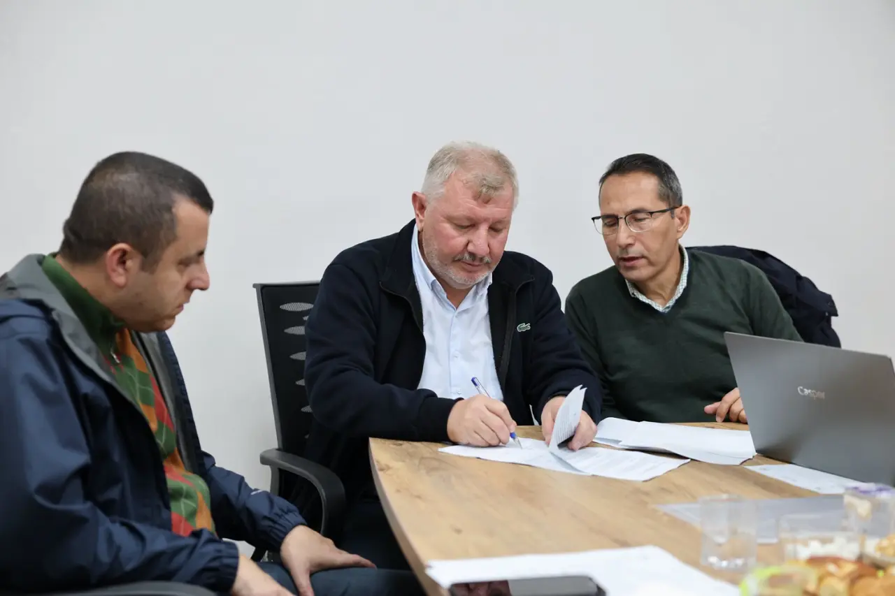 İçme Suyu Arıtma Tesisi Belediyeye Devredildi 3