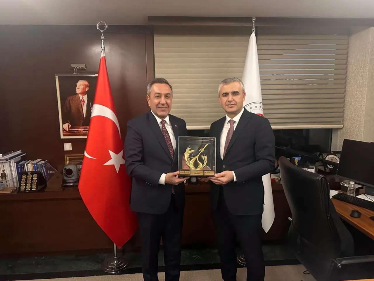 Ankara’da Savunma ve Kültür Temasları 1