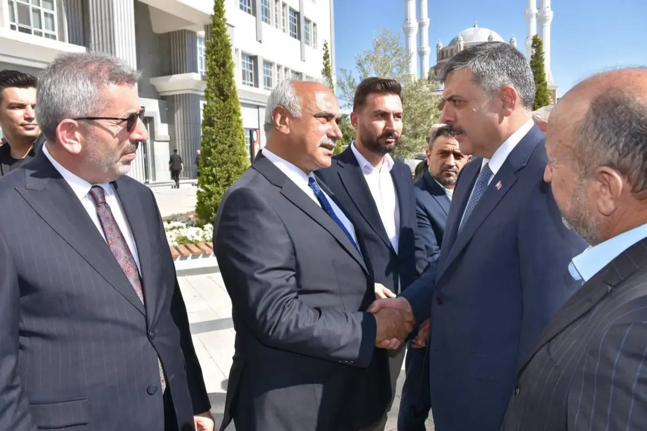 Semerciler Arastası’na 7,5 Milyon Liralık Destek 4