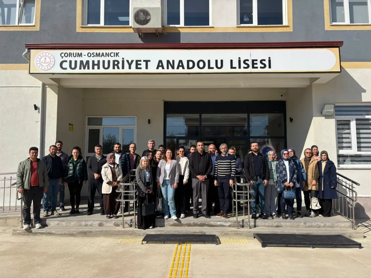 Osmancık'ta Eğitime Yeni Ufuklar 2