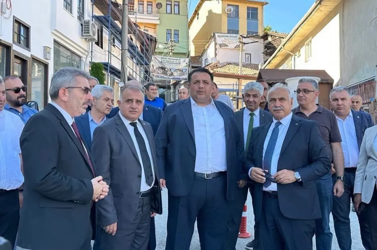 Semerciler Arastası’na 7,5 Milyon Liralık Destek 2