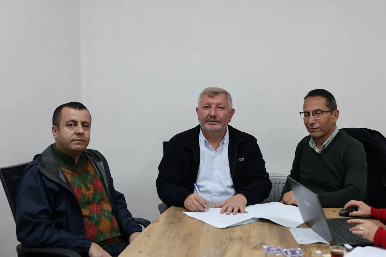 İçme Suyu Arıtma Tesisi Belediyeye Devredildi 4