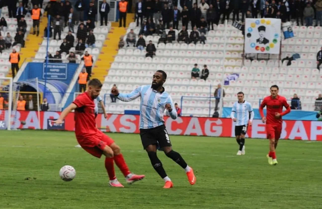 Çorum FK, Erzurum’dan 3 Puan Aldı 4