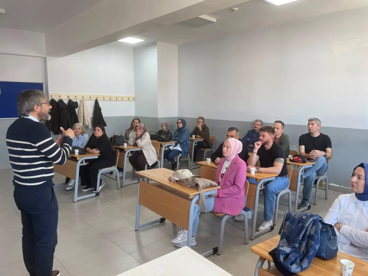 Osmancık'ta Eğitime Yeni Ufuklar 1