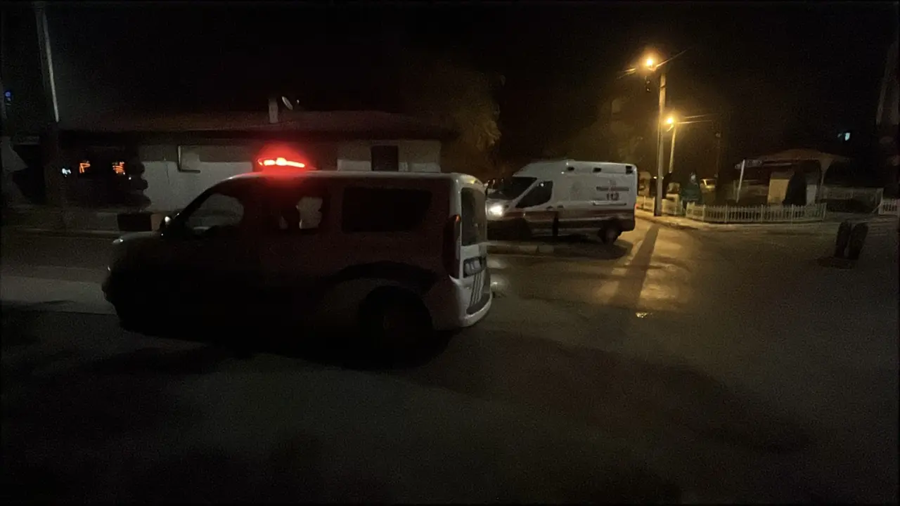 Yolda Yürürken Bıçaklandı 2