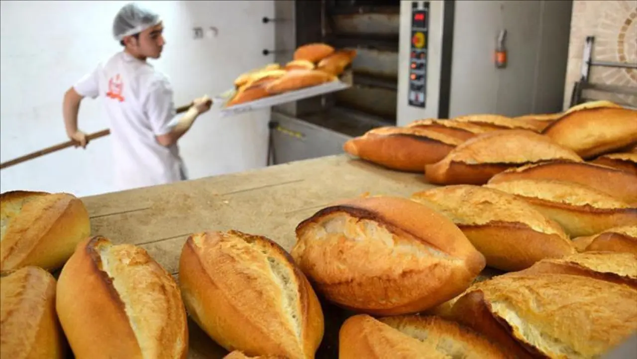 Ekmek fiyatlarına zam 200 gramlık fiyatı... 1