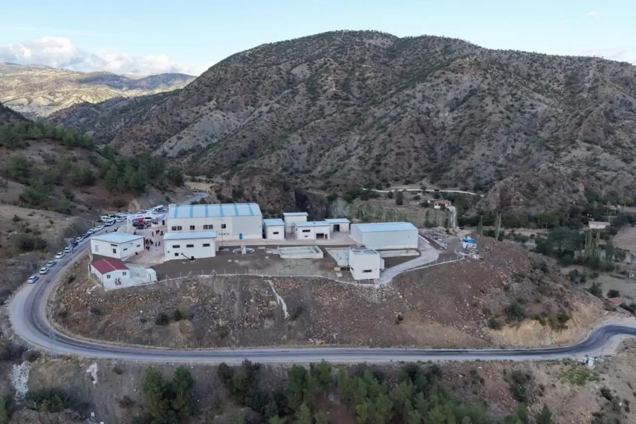 İçme Suyu Arıtma Tesisi Belediyeye Devredildi 1