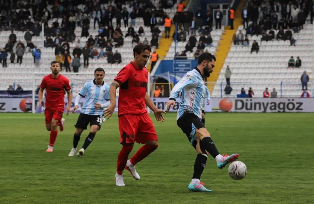 Çorum FK, Erzurum’dan 3 Puan Aldı 7