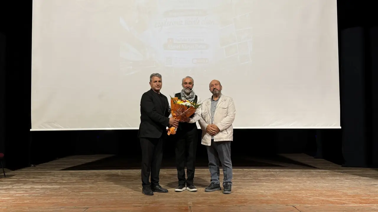 Duygu Dolu Kudüs Gecesi 4