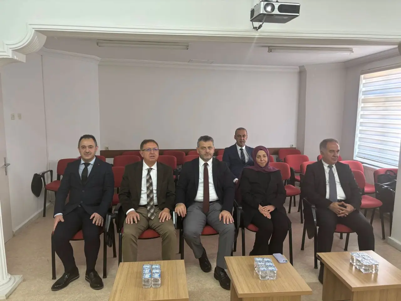 Sağlık Heyeti, İhtiyaçları Yerinde Tespit Etti 3