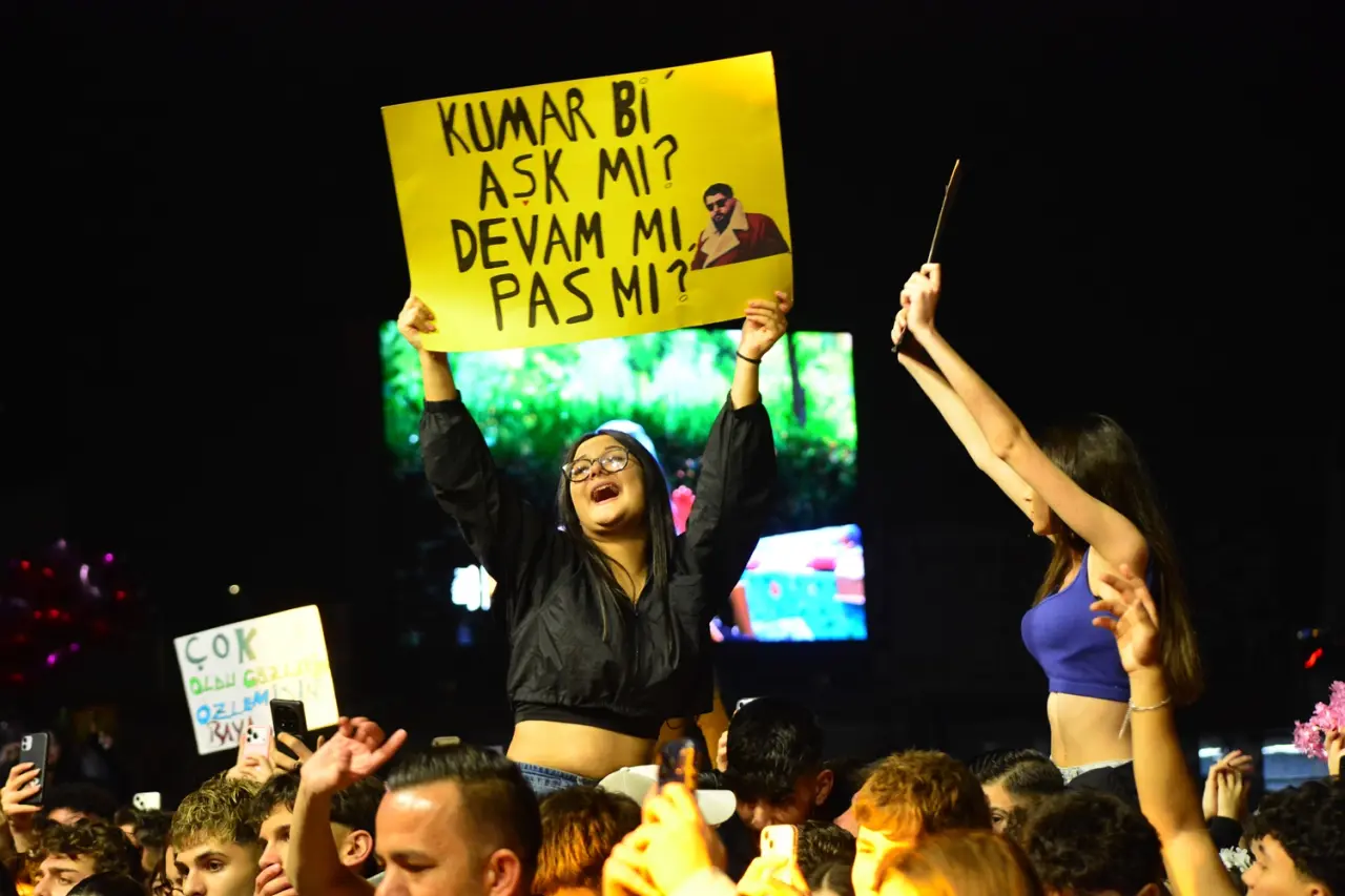 Eypio, Çorum’u Salladı 5