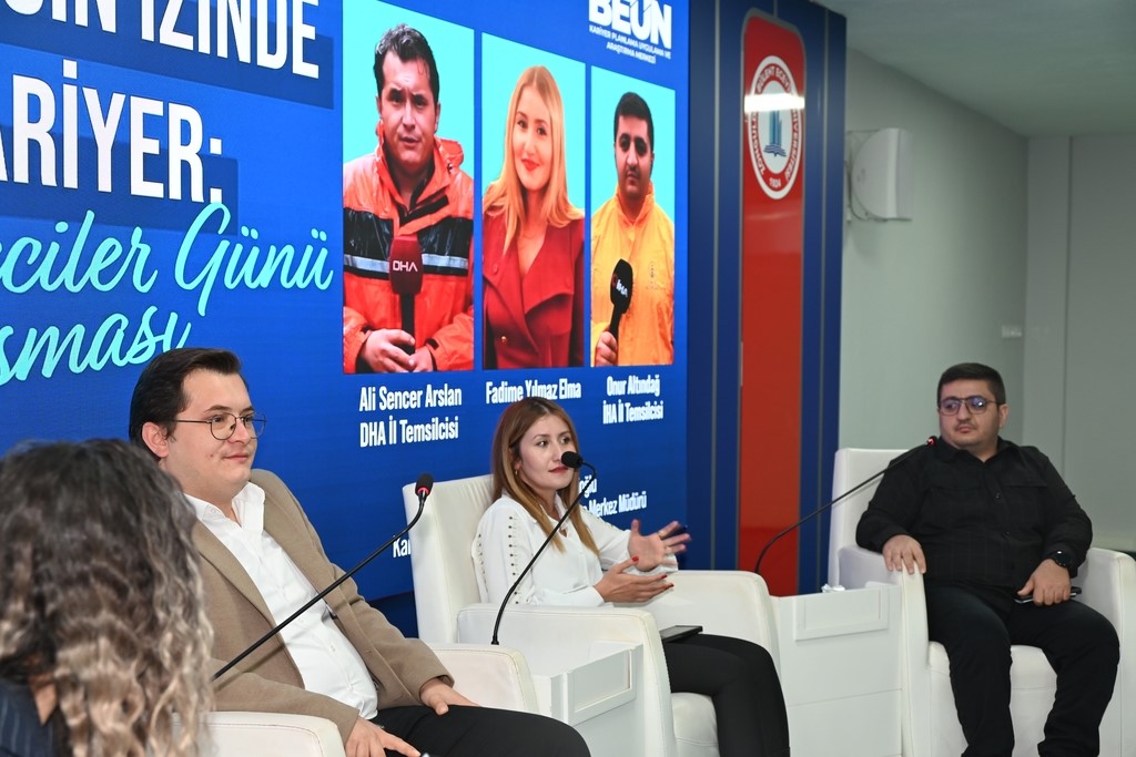 beunda-gazeteciler-gunu-bulusmasi-paneli-duzenlendi