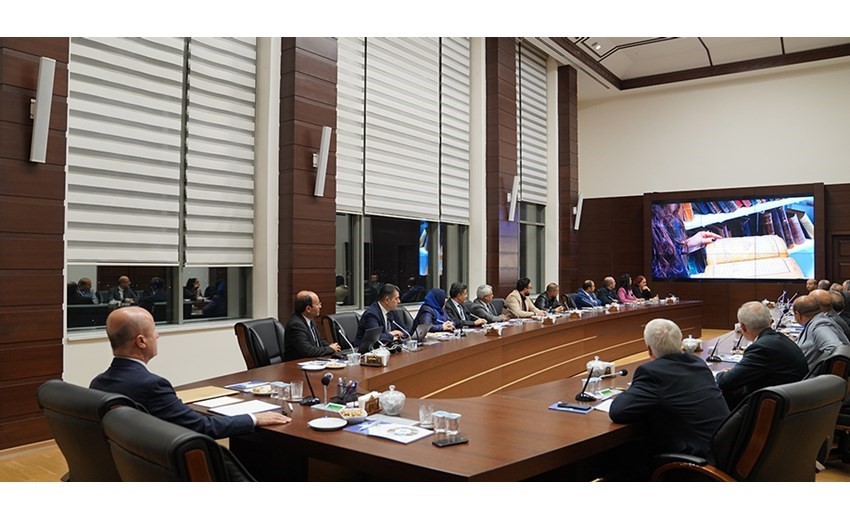 etu-senatosu-yok-baskani-ozvarin-baskanliginda-toplandi