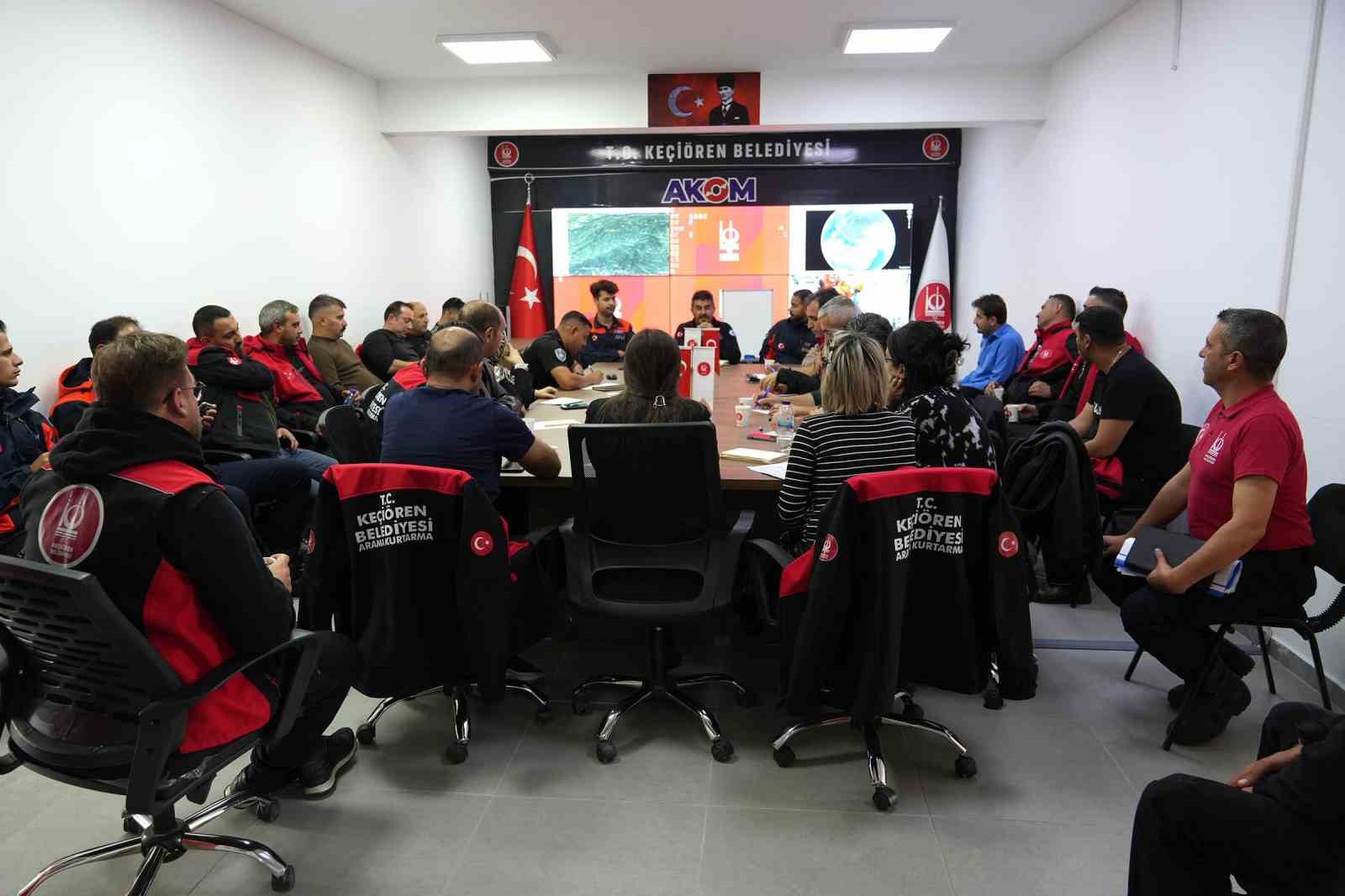 kec-tim-ekibine-afad-akreditasyon-egitimi