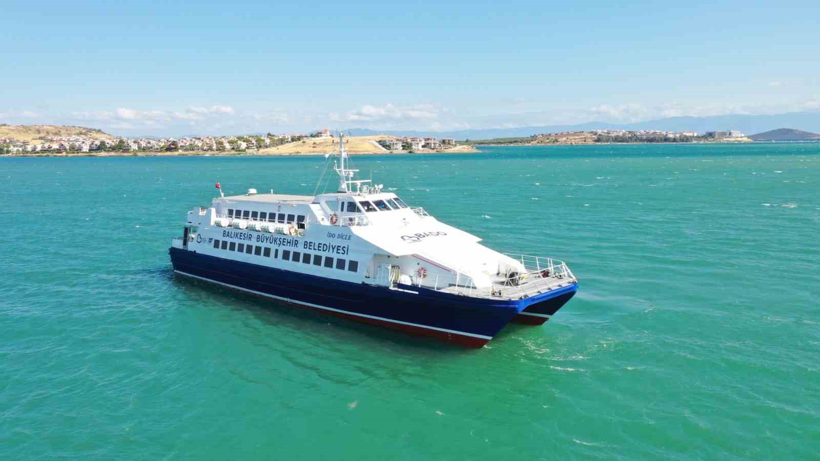 akcay-midilli-seferleri-yaz-sezonunda-baslayacak