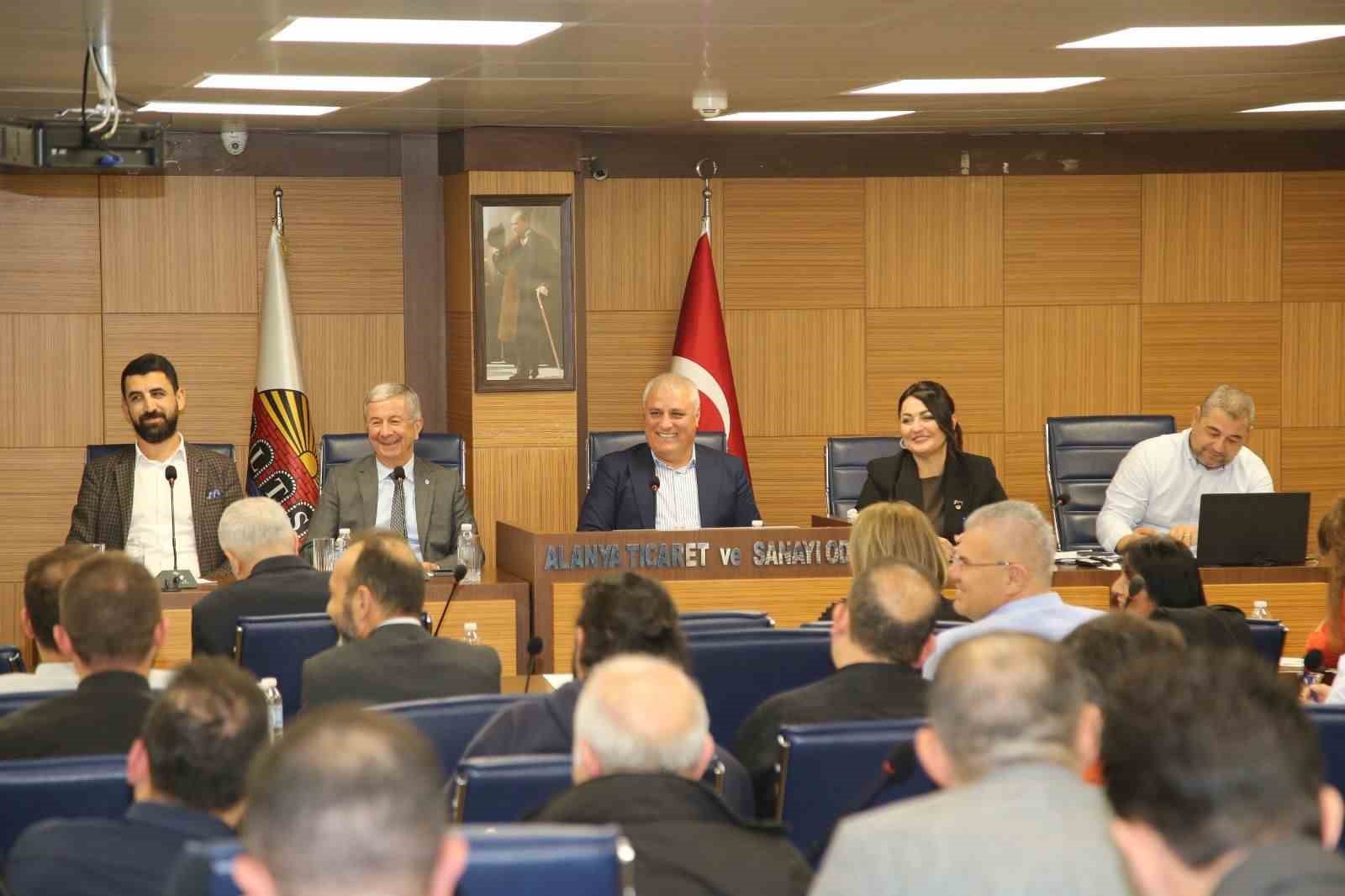 altso-meclis-toplantisinda-egitime-destek-calismalari-gundeme-geldi