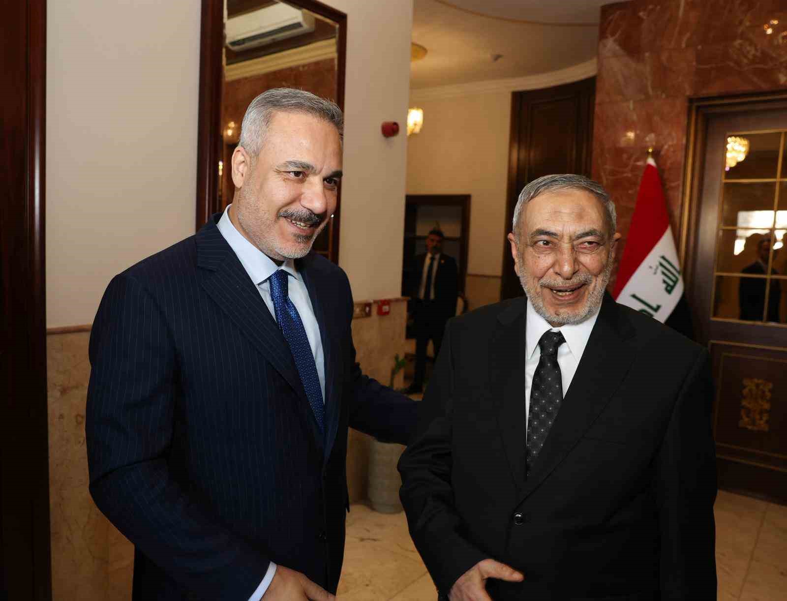 bakan-fidan-irak-temsilciler-meclisi-baskani-meshedani-ile-gorustu
