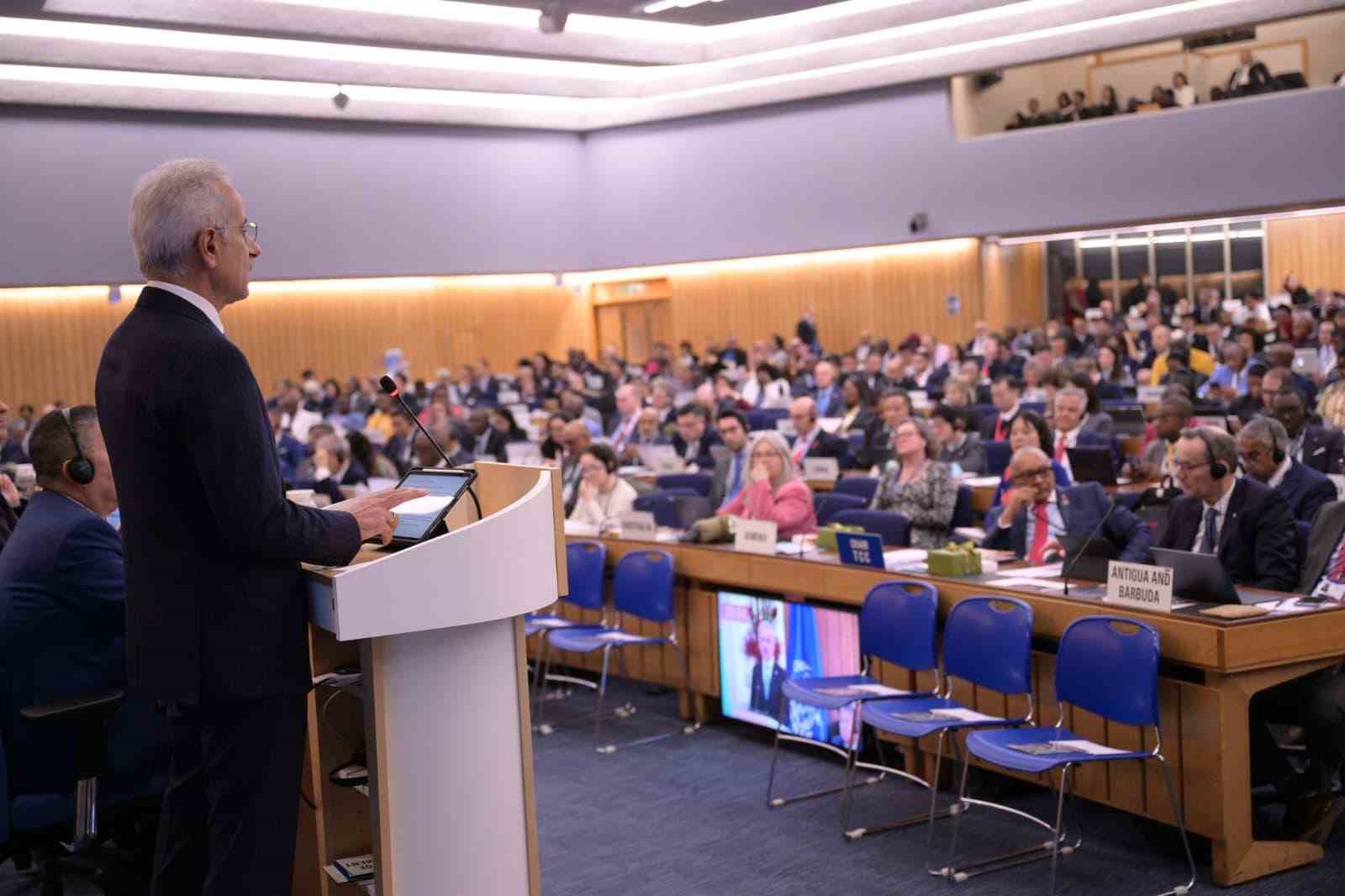 bakan-uraloglu-turkiye-olarak-uluslararasi-isbirligini-guclendirmeye-ve-imonun-calismalarina-katkimizi-surdurmeye-kararliyiz