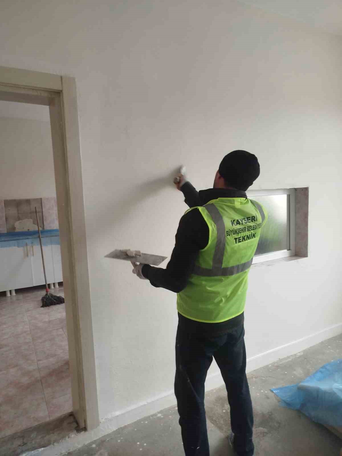 buyuksehir-sarizda-veli-altinkaya-taziye-ve-kultur-evini-yeniledi