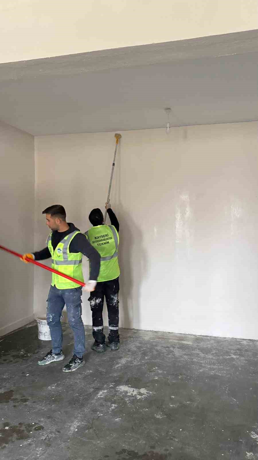 buyuksehir-sarizda-veli-altinkaya-taziye-ve-kultur-evini-yeniledi