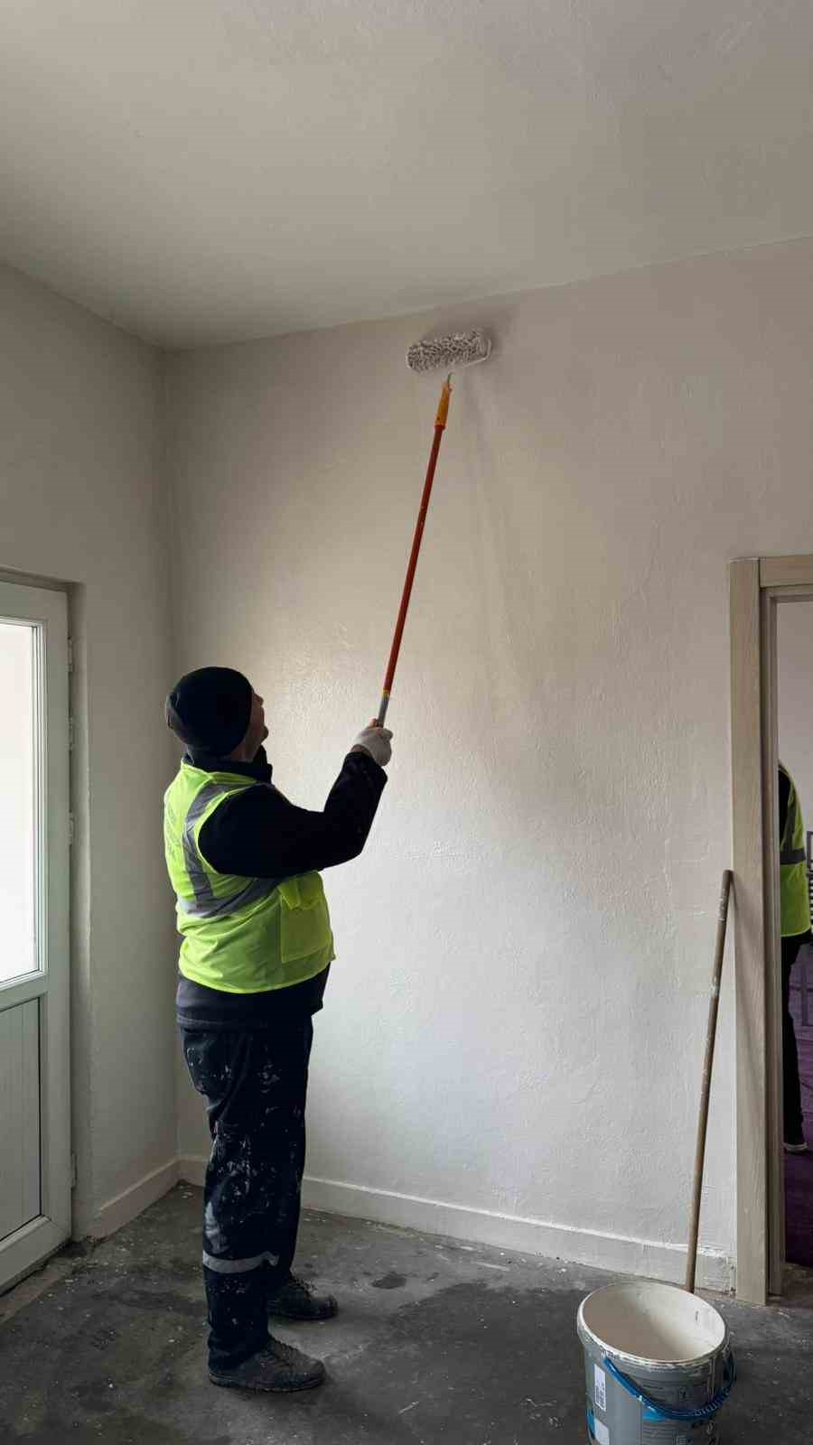 buyuksehir-sarizda-veli-altinkaya-taziye-ve-kultur-evini-yeniledi