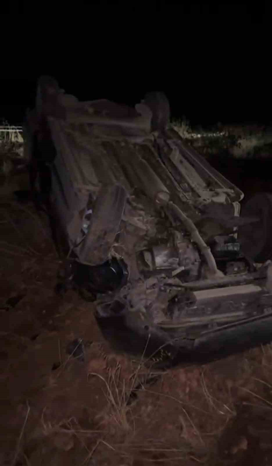 devrilen-otomobilde-hayatini-kaybeden-kadin-memleketinde-defnedildi