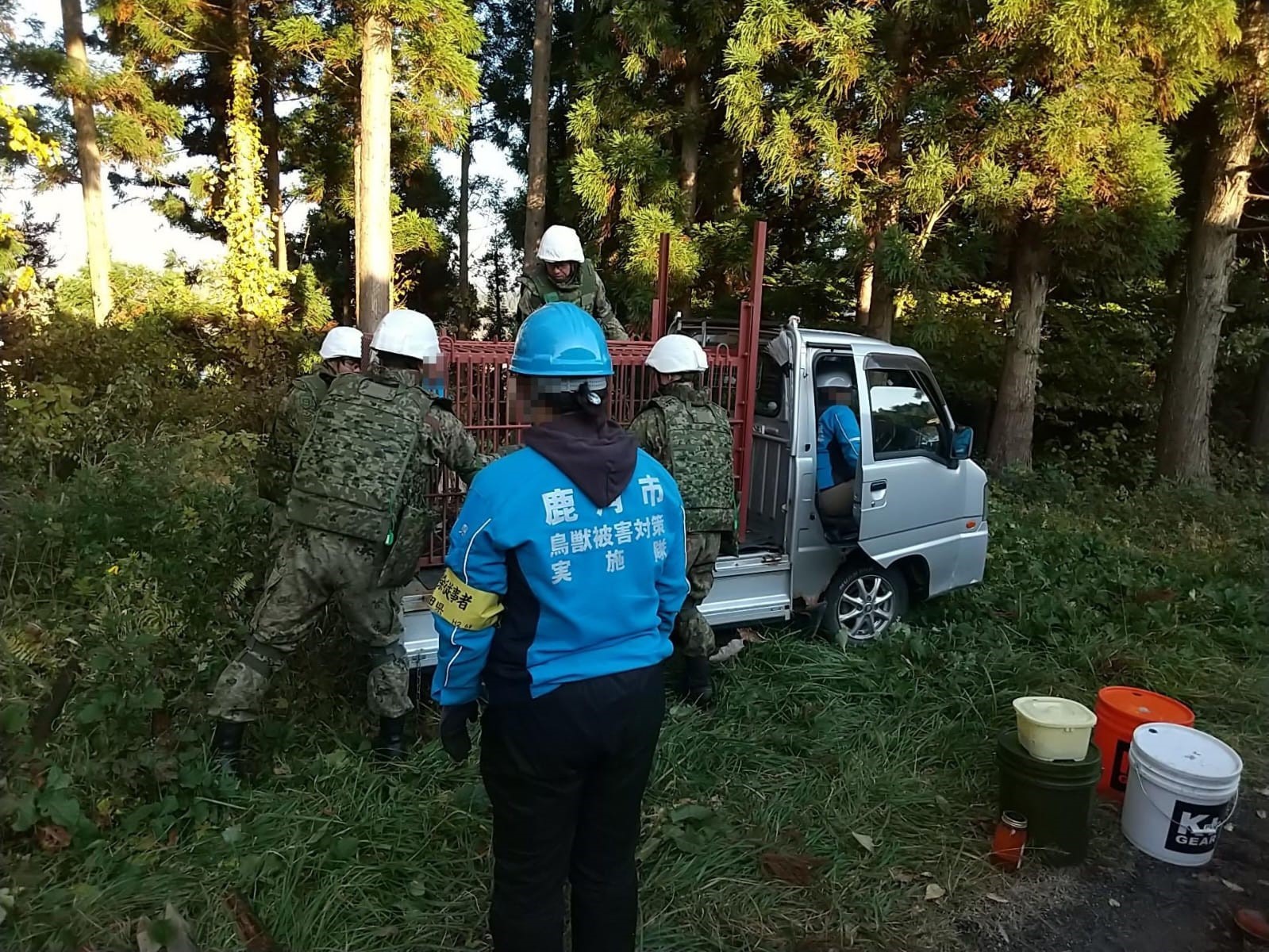 japonyada-ayilarla-mucadele-calismalarina-destek-icin-askerler-gorevlendirildi