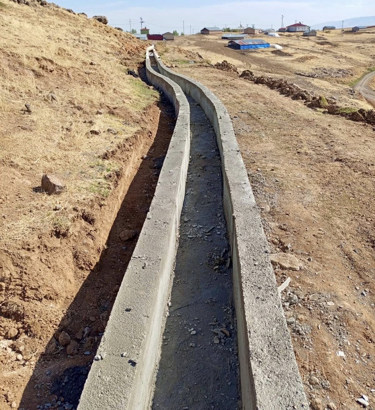 kepenek-koyu-sulama-tesisi-tamamlandi