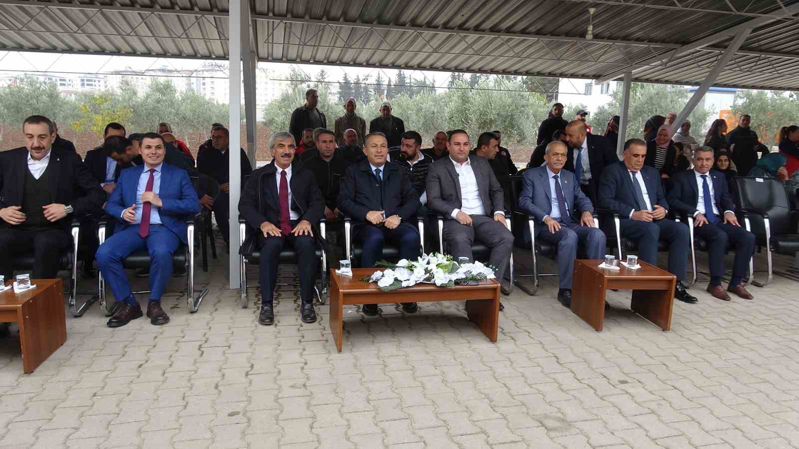 kiliste-737-ton-sertifikali-tohum-dagitildi